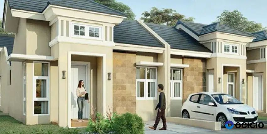 Cluster Victoria Asri Tipe Calathea