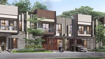 Summarecon Serpong - Cluster Carson Tipe 9