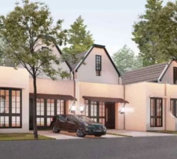 Griya Permata Tonjong - Tipe Topaz