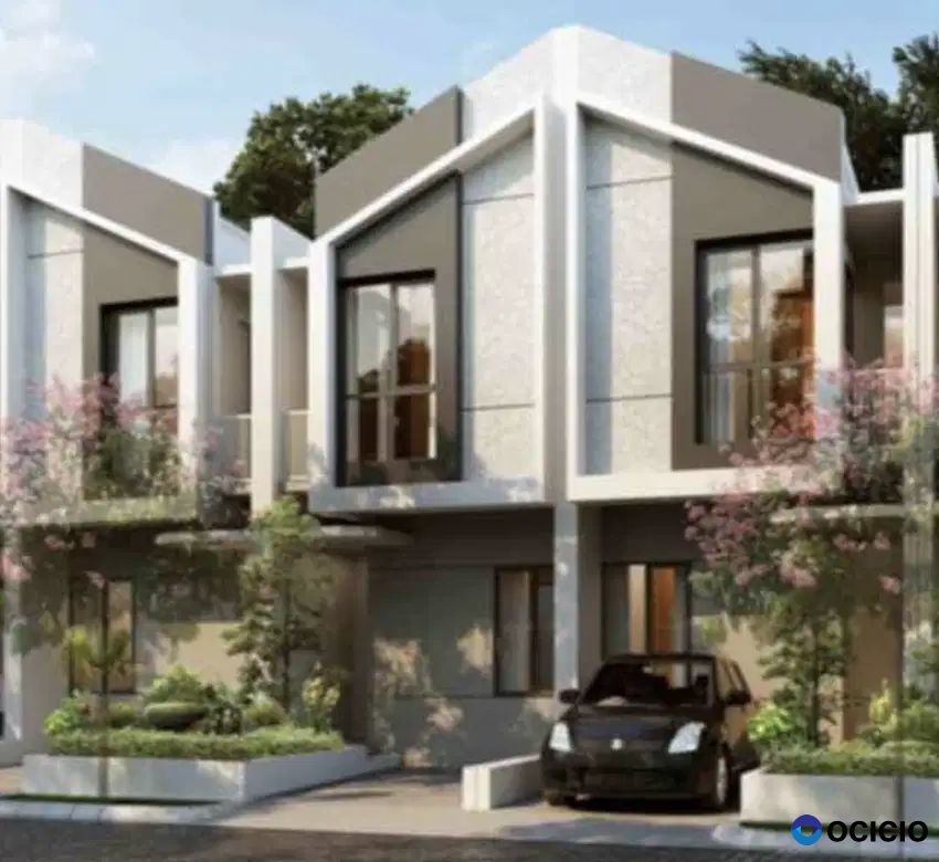 Kota Harapan Indah – Cluster Kana Tipe 48/48