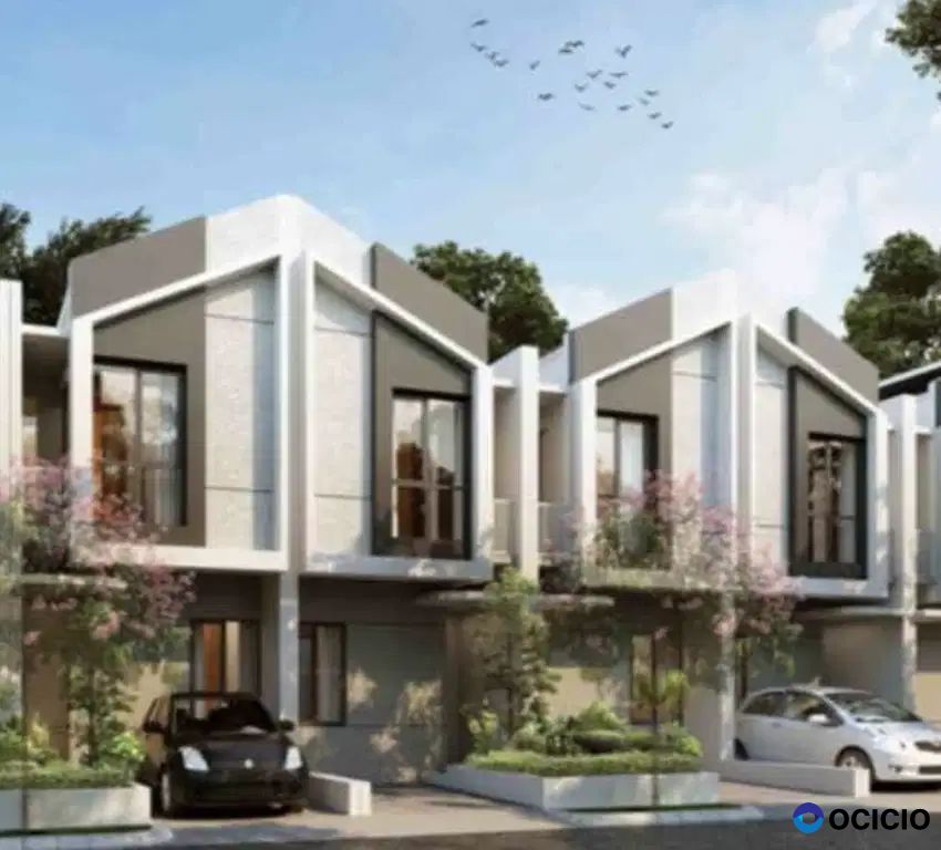 Kota Harapan Indah – Cluster Kana Tipe 48/40