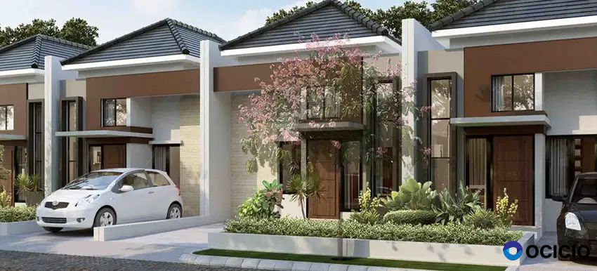 Feia 2 at Segara City Tipe 43/90