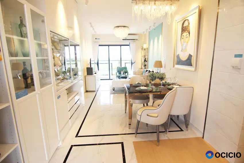 SkyHouse BSD+ Tipe 3+1 BR 120