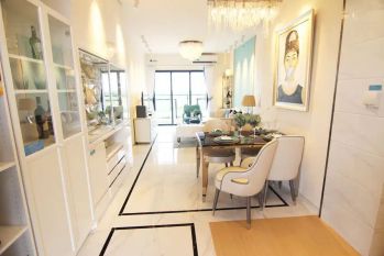 SkyHouse BSD+ Tipe 3+1 BR 85