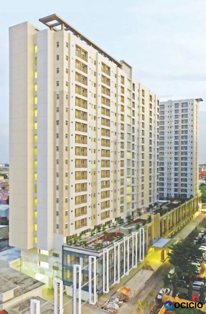 The Oak Tower Tipe 1 BR