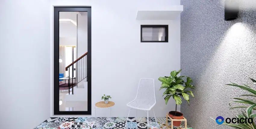 Kota Sutera - Cluster Albizia Tipe 69