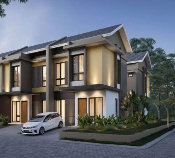 Kota Sutera - Cluster Blossomville Tipe 63