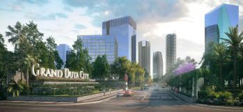 Grand Duta City - West Manhattan Tipe Tribeca