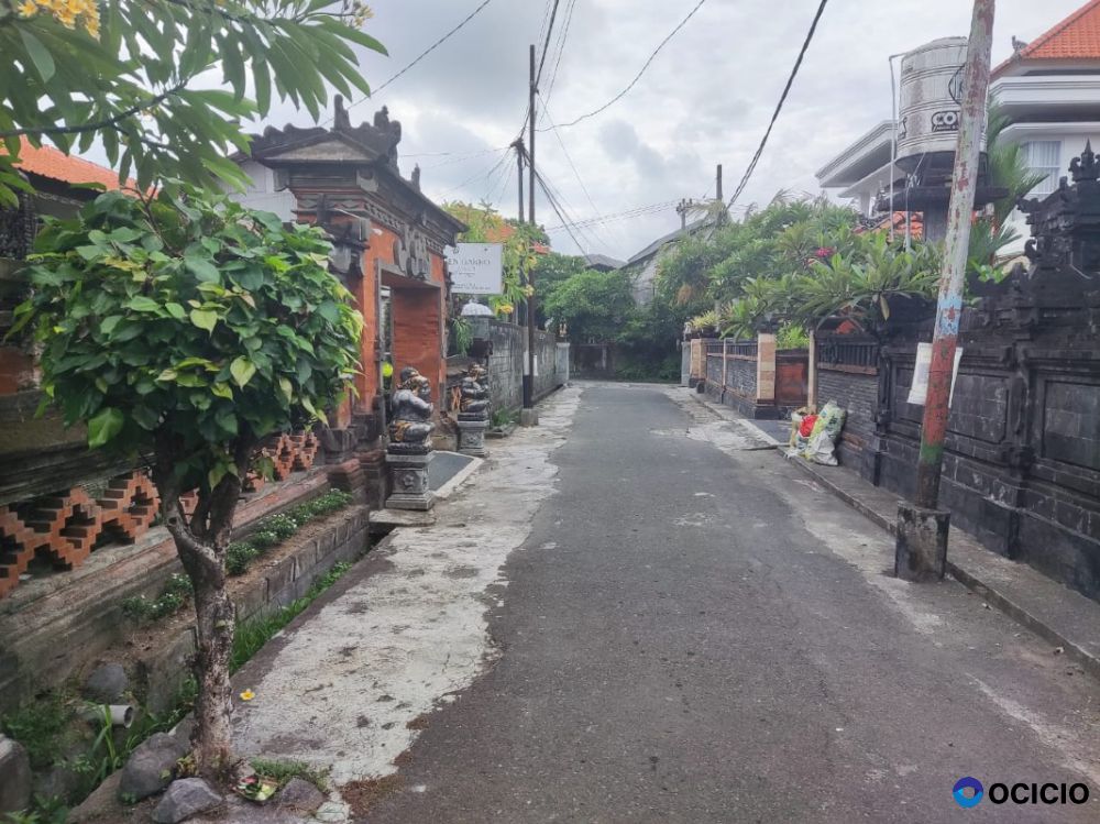 Tanah Area Murah Lokasi Strategis Di Jl Soka Denpasar Timur Bali