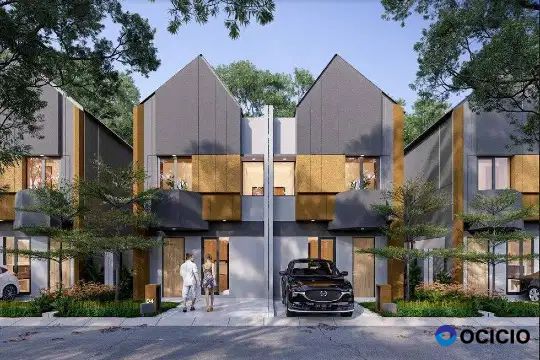 Adhi City Sentul Cluster Bhumi Anvaya Tipe Aruna Deluxe