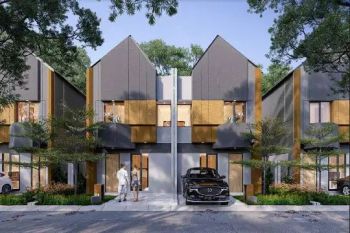 Adhi City Sentul Cluster Bhumi Anvaya Tipe Aruna Deluxe