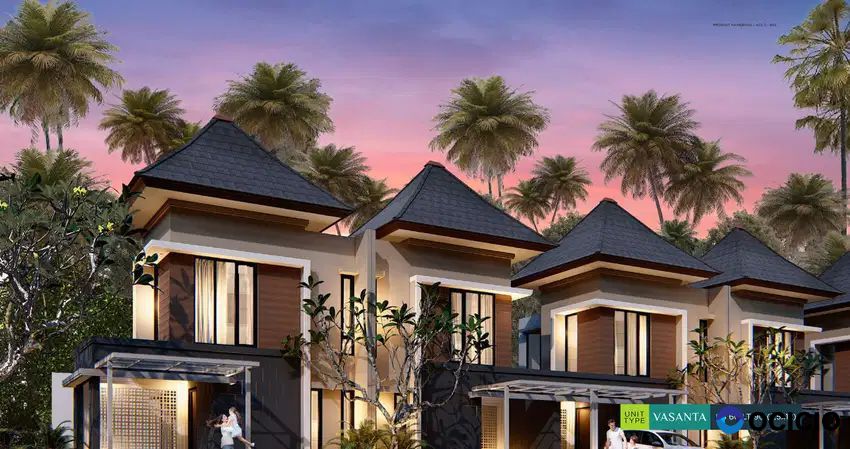 Adhi City Sentul Cluster Bhumi Svarga Tipe Vasanta