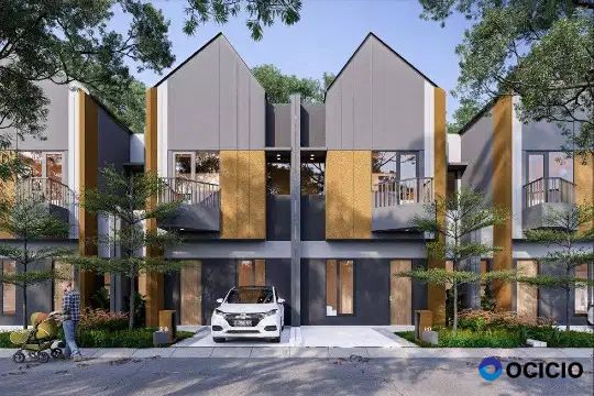 Adhi City Sentul Cluster Bhumi Anvaya Tipe Aruna Prime