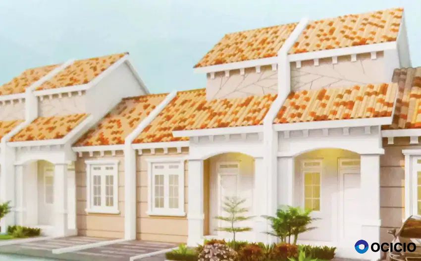 Grand Harmoni 5 Tenjo Tipe 30/60