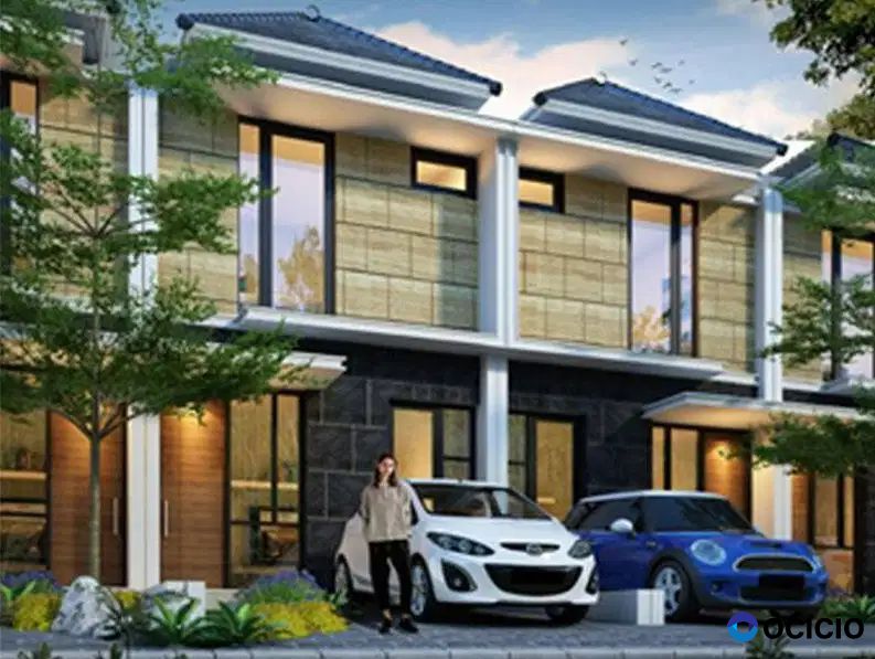 Golden Park 2 Tipe Ebony