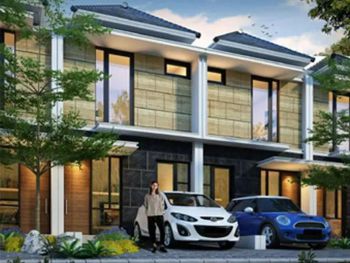 Golden Park 2 Tipe Ebony