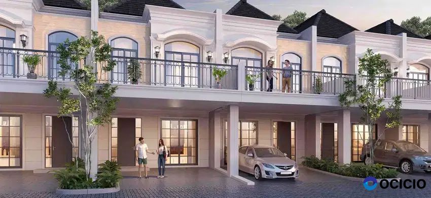 PIK 2 - Bukit Nirmala Tipe Cempaka