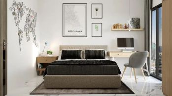 Anwa Bintaro Apartment Tipe 2 BR