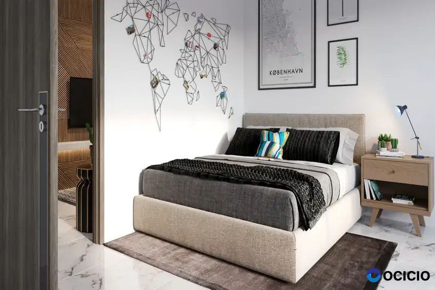 Anwa Bintaro Apartment Tipe 1 BR