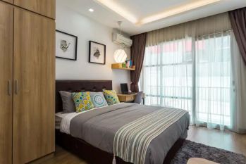 Anwa Bintaro Apartment Tipe Studio