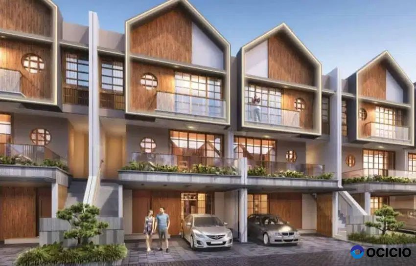 PIK 2 - Sapporo Residence Tipe Nami