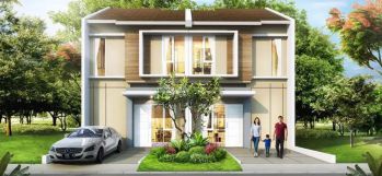 Paradise Serpong City Tipe Arstone