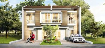 Paradise Serpong City Tipe Valiant