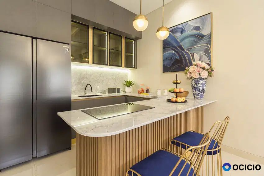 Cluster Miami Tipe 15