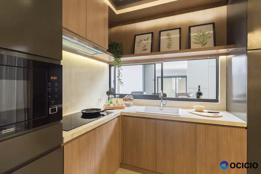 Cluster Miami Tipe 12