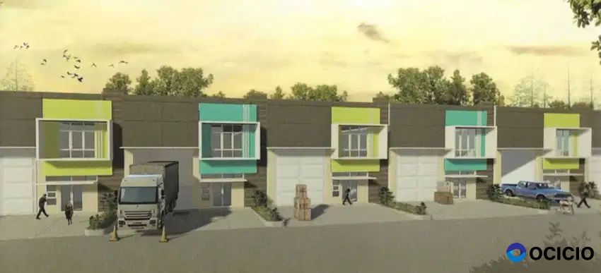 Gudang Sentra Neglasari Tipe 12