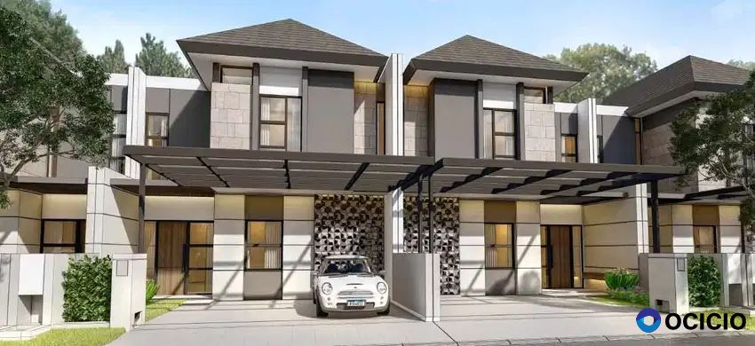 Grand Wisata Cluster Cherryville Tipe Cerasus