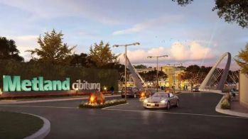 Metland Cibitung - Cluster Havana Tipe 38/72