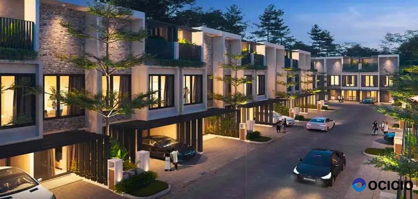 Anwa Residence - Tipe 120/205