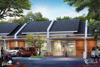 Cluster Ruellia at Metland Cibitung Tipe Ruellia 36