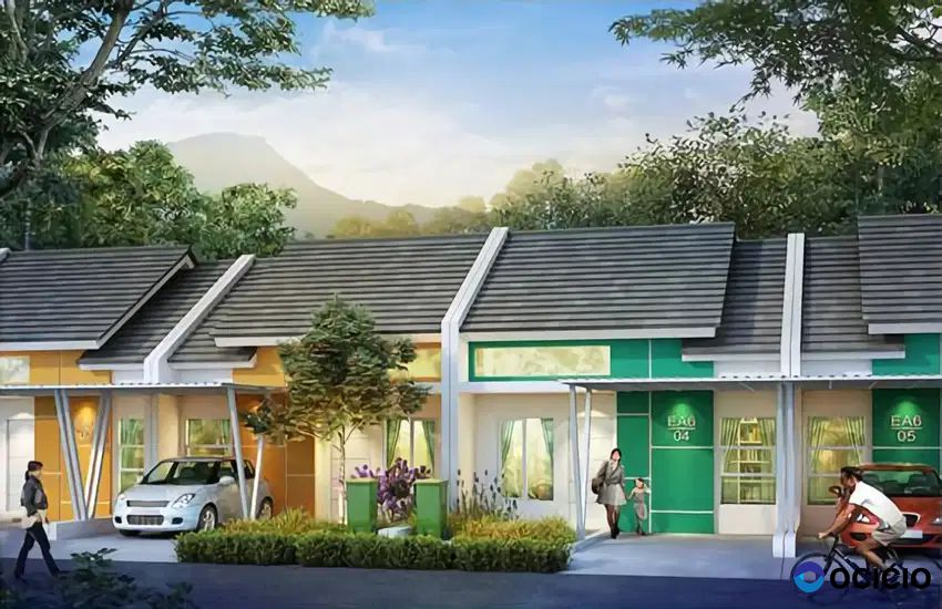 Cluster Iris at Metland Cibitung Tipe Iris 37