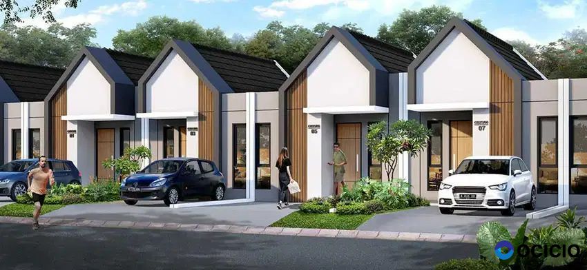 Grand Batavia 2 Cluster Sirena Tipe Selena