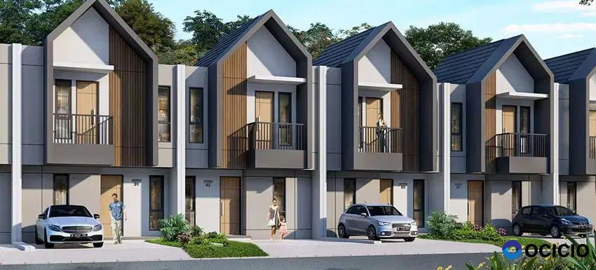 Grand Batavia 2 Cluster Sirena Tipe Athena