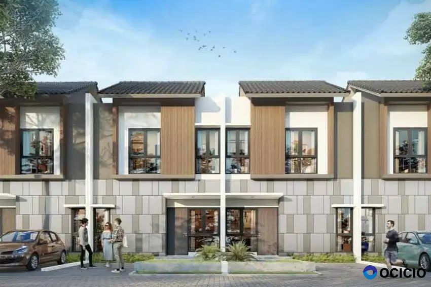 Grand Almas Residence Tipe Sapphire