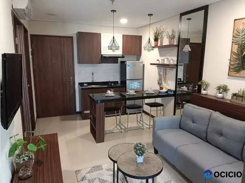 Apartment Metro Garden Tipe 2BR