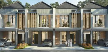 PIK 2 - Kuningan Village Tipe Carnelian 6x15