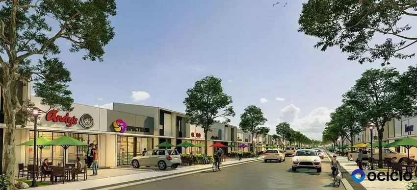 Padma Hills Tipe BizHauz