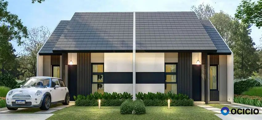 Sell Rumah: Padma Hills Tipe 45