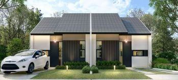 Sell Rumah: Padma Hills Tipe 36