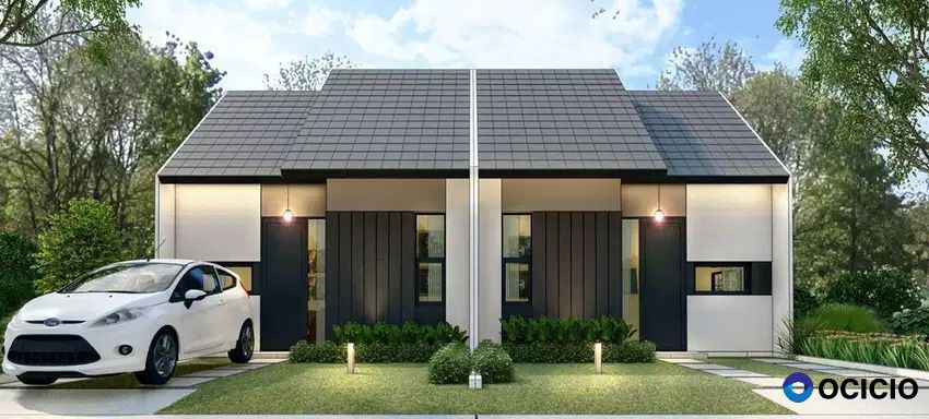 Sell Rumah: Padma Hills Tipe 36