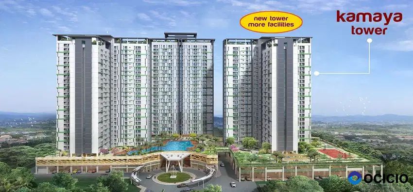 BSD City - Akasa Apartment Tipe Loft 1 BR