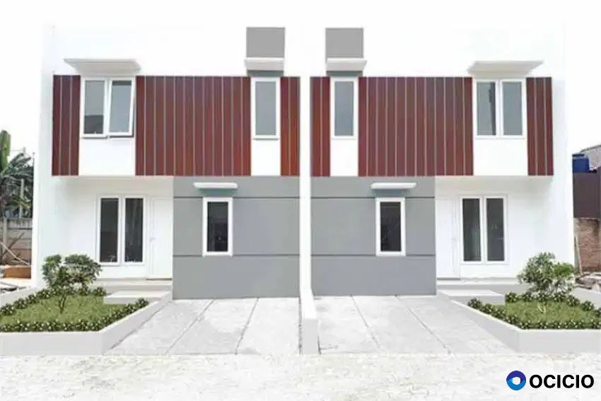 Cluster Green Nature Tipe 50/72