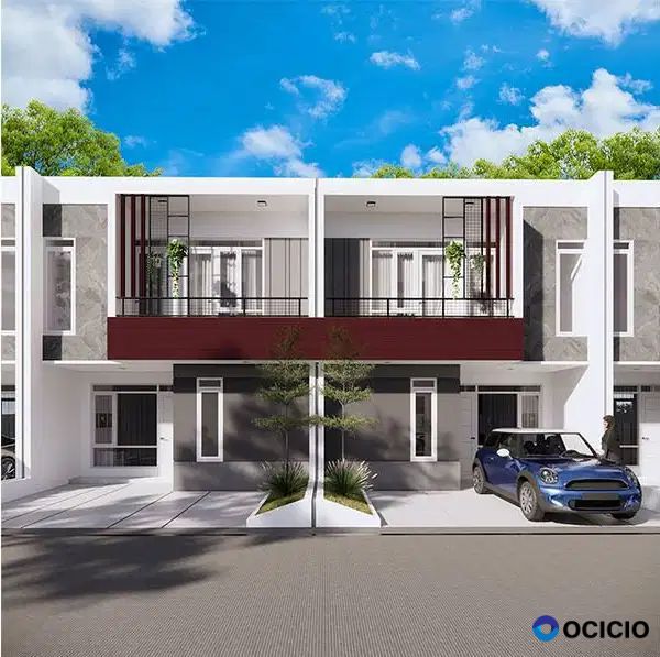 Prestige Pondok Cabe Tipe 52