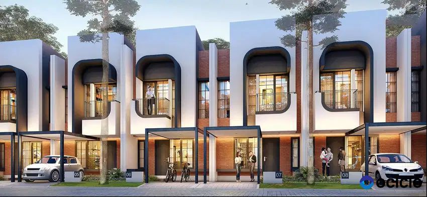 BSD City - Freja Chic Tipe 77