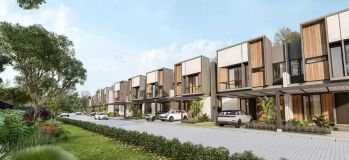 BSD City - Grand Freja Tipe 118