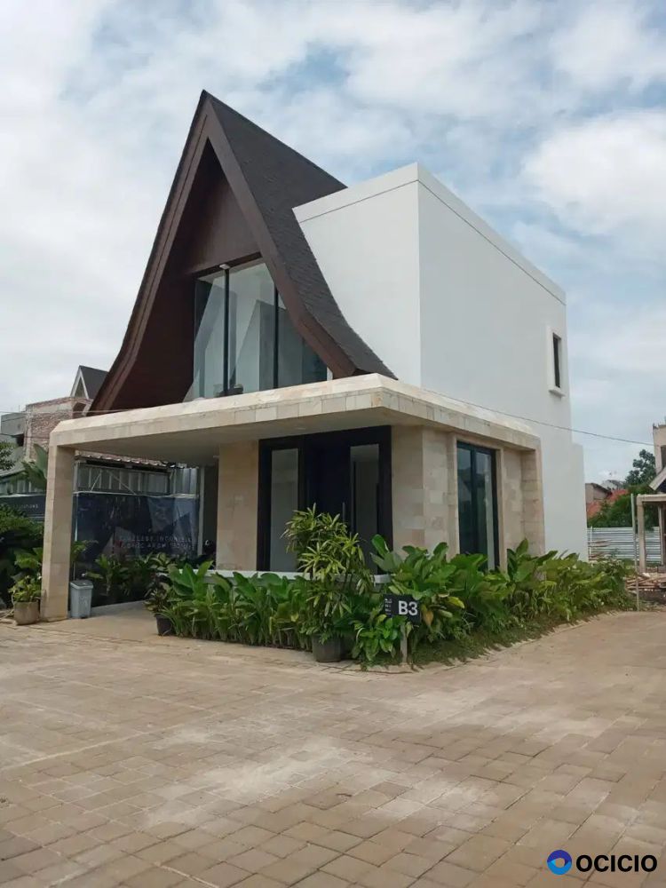 Nagari Village Tipe 2 Lantai